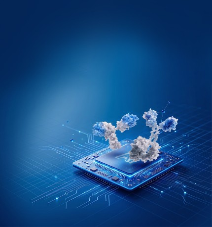 Leading Fully Human Antibody<br>and AI-Driven Innovation