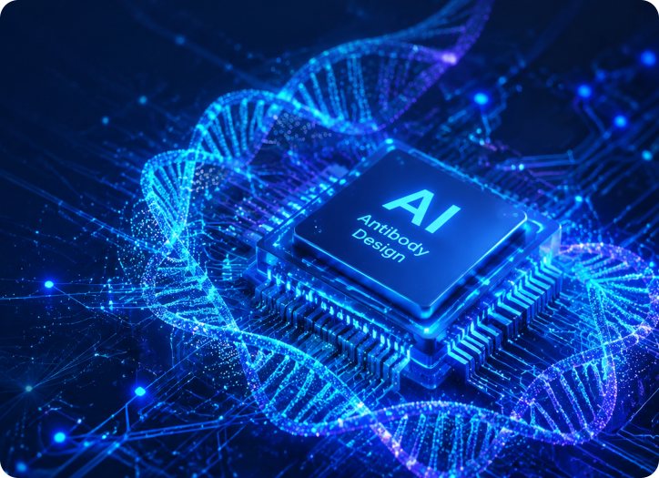 Fully Human Generative AI HCAb Model